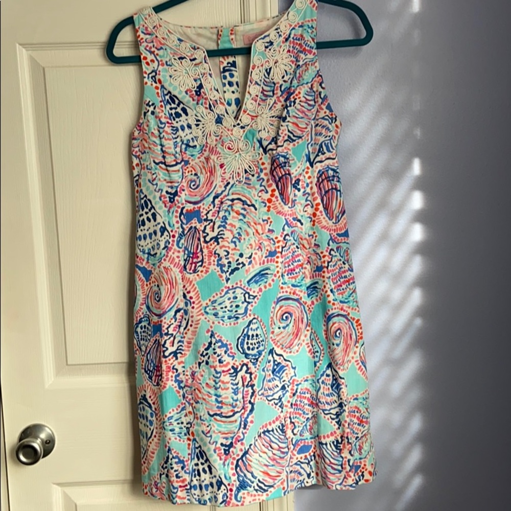 Lilly Pulitzer Dress